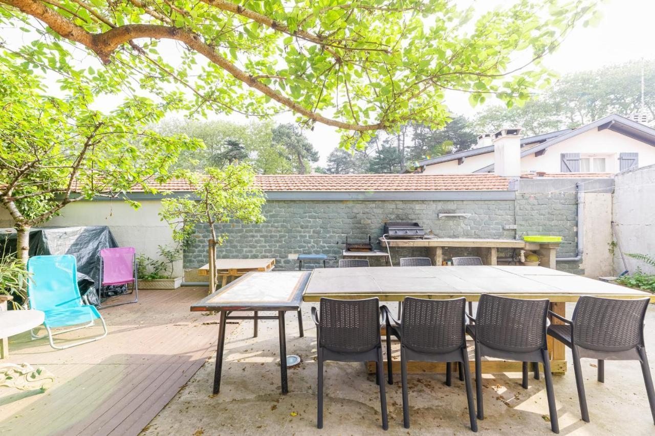 Le Doolie'S Biarritz - Visayas Garden Wifi Tv Bbq别墅 外观 照片