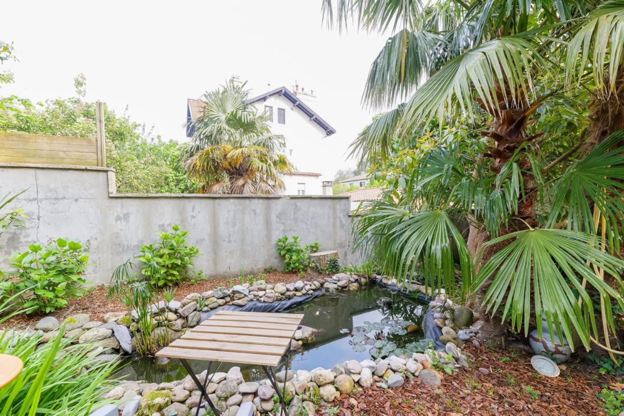 Le Doolie'S Biarritz - Visayas Garden Wifi Tv Bbq别墅 外观 照片
